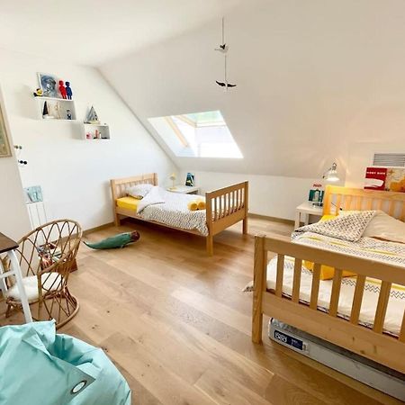 Maison Ultra Coconning Jardin Face Aux Plages プロムール エクステリア 写真