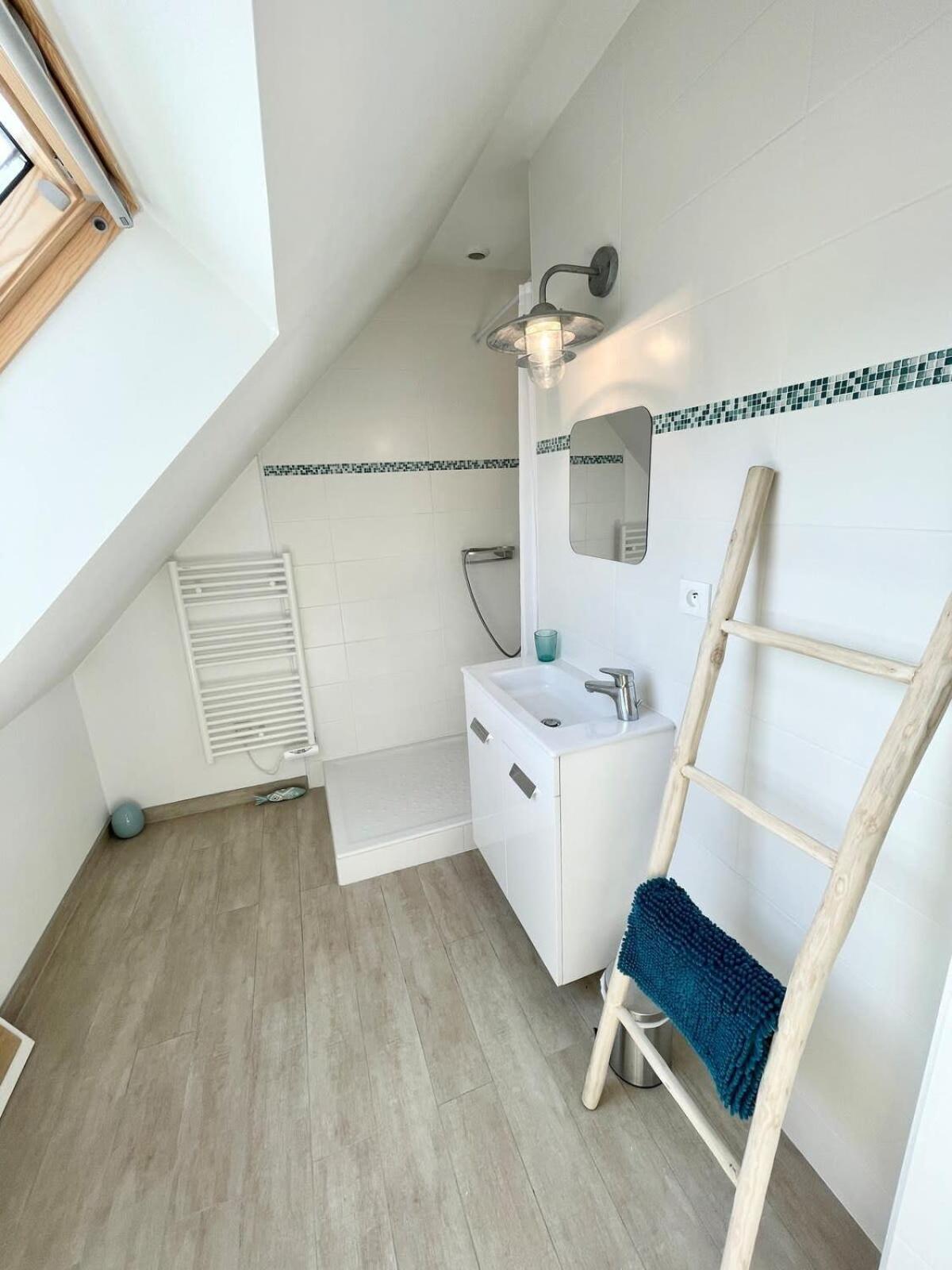 Maison Ultra Coconning Jardin Face Aux Plages プロムール エクステリア 写真