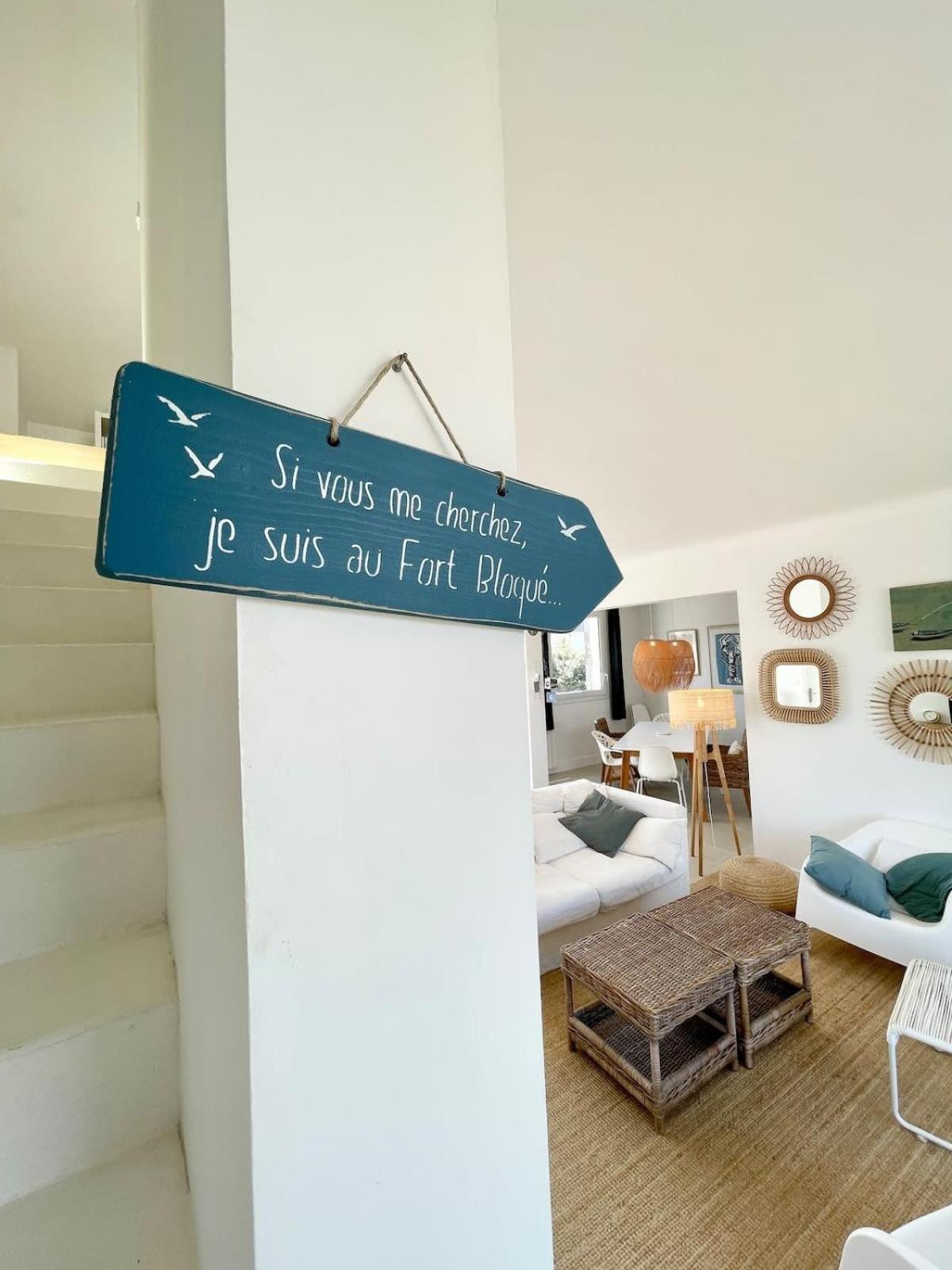 Maison Ultra Coconning Jardin Face Aux Plages プロムール エクステリア 写真